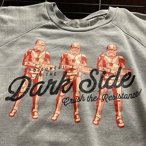 Disney Star Wars Crew Neck